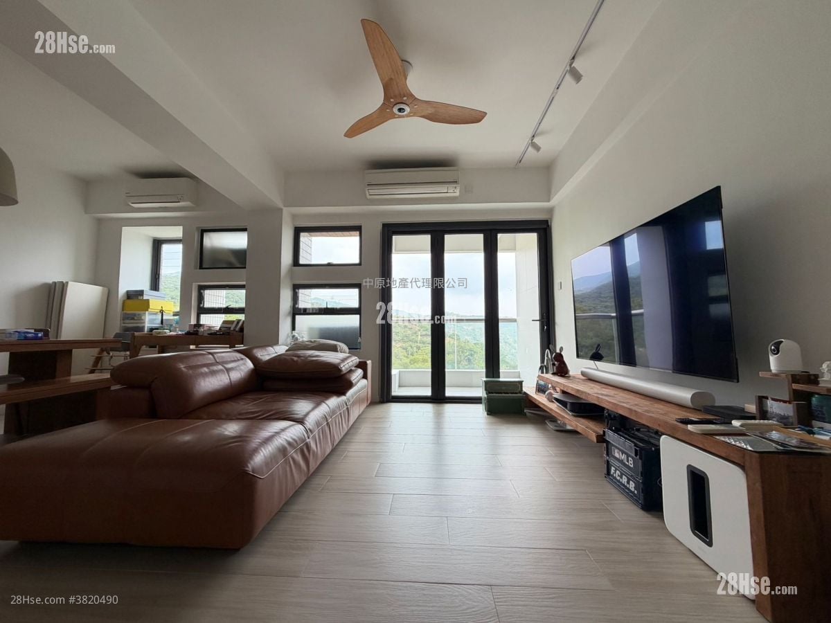 華翠園 租盤 2 房 , 2 浴室 882 平方呎