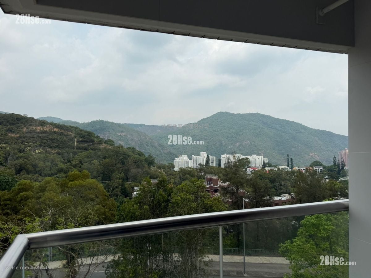 華翠園 租盤 2 房 , 2 浴室 882 平方呎