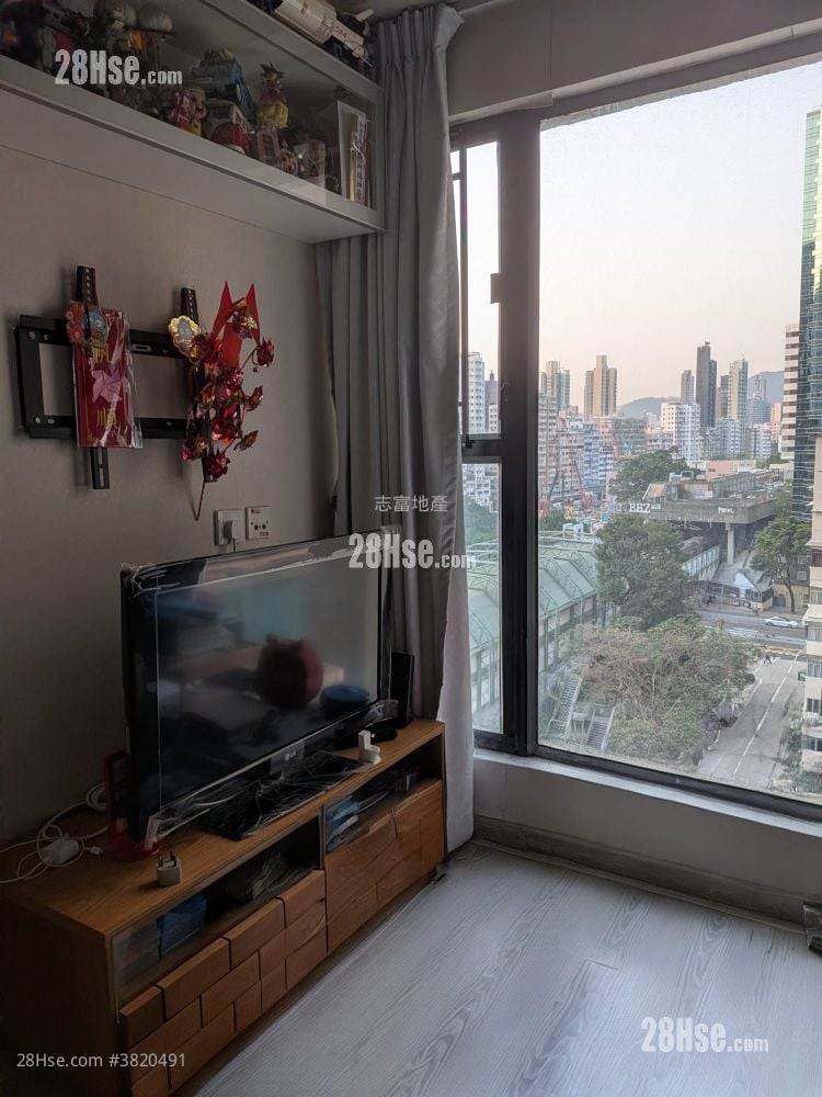 太平居 售盤 2 房 , 1 浴室 311 平方呎