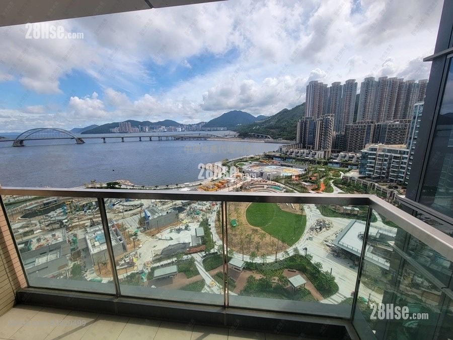 天晉 售盤 4 房 , 3 浴室 971 平方呎