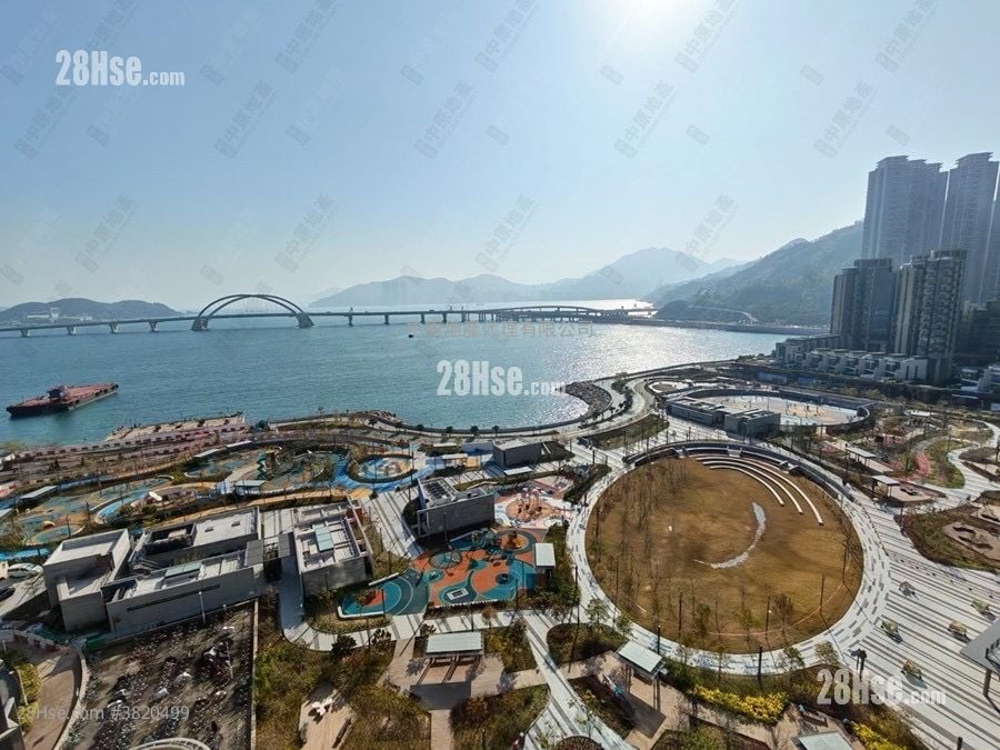 天晉 售盤 4 房 , 3 浴室 971 平方呎