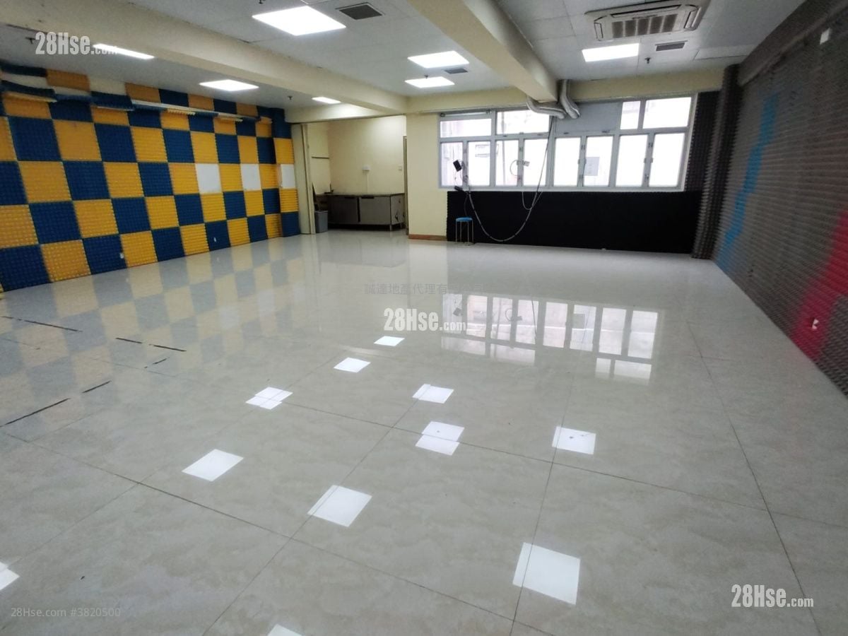 Wing Hing Industrial Building Rental 1 Toilet