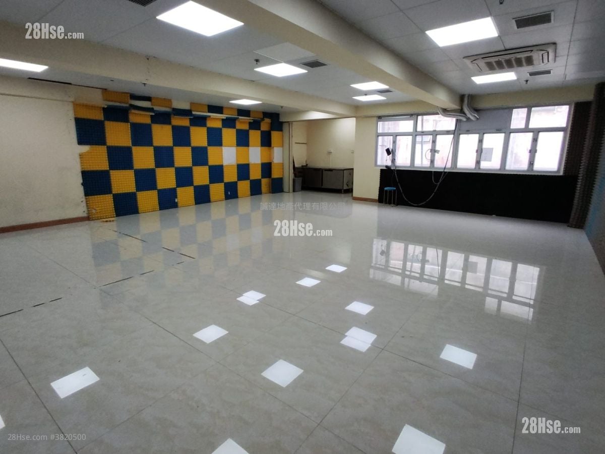 Wing Hing Industrial Building Rental 1 Toilet
