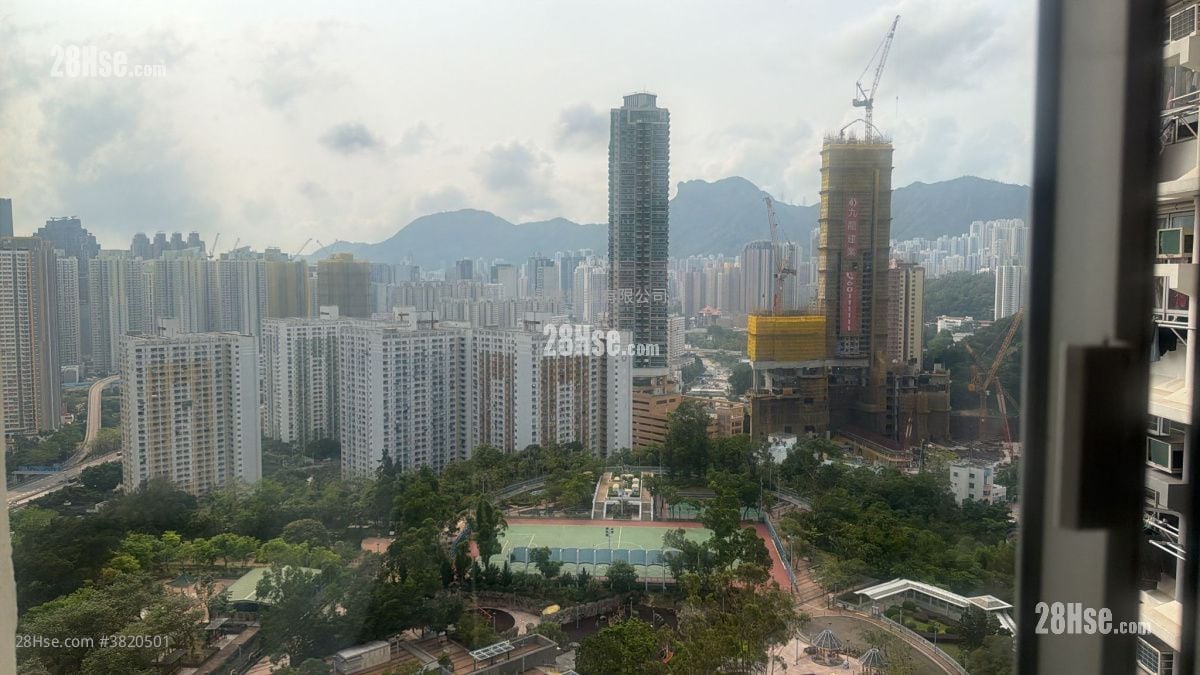 彩兴苑 售盘 开放式间隔 , 1 浴室 383 平方尺