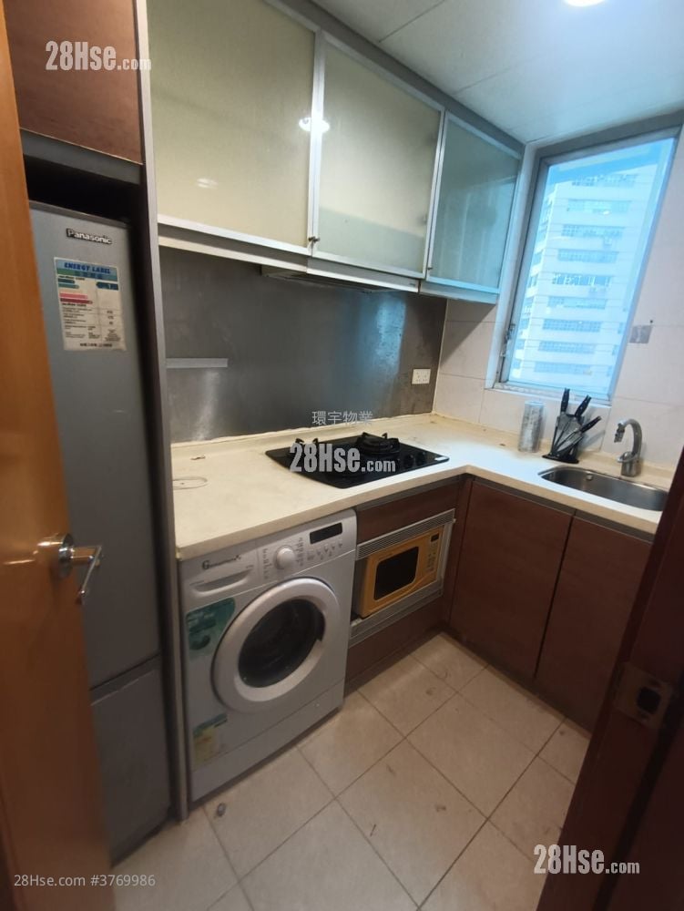 乐悠居 租盘 2 房 , 1 浴室 435 平方尺