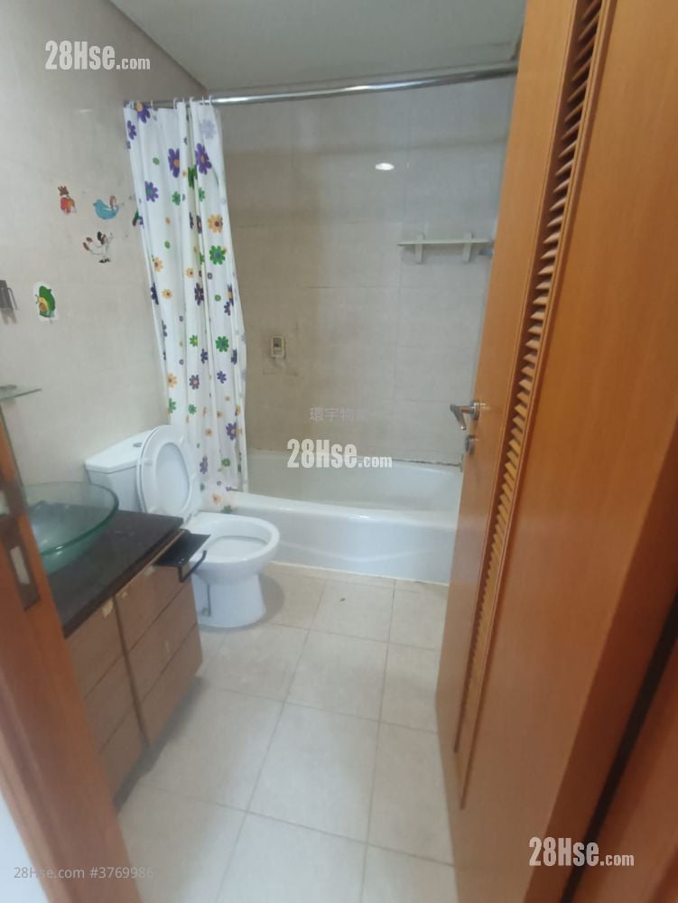 乐悠居 租盘 2 房 , 1 浴室 435 平方尺