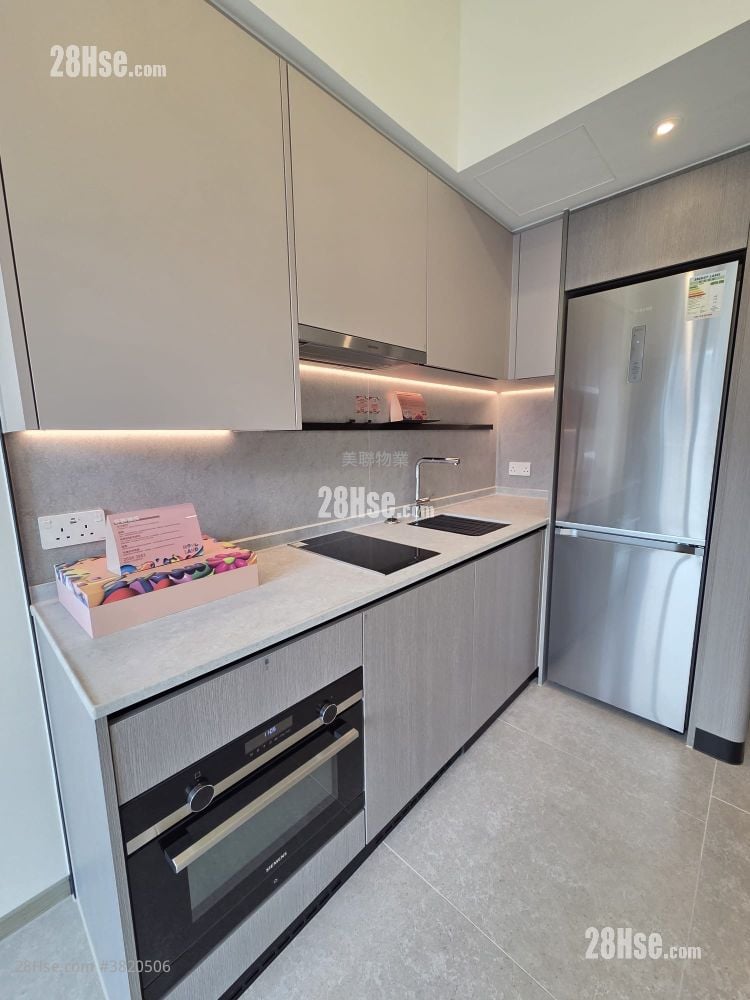 Novo Land 售盤 1 房 292 平方呎