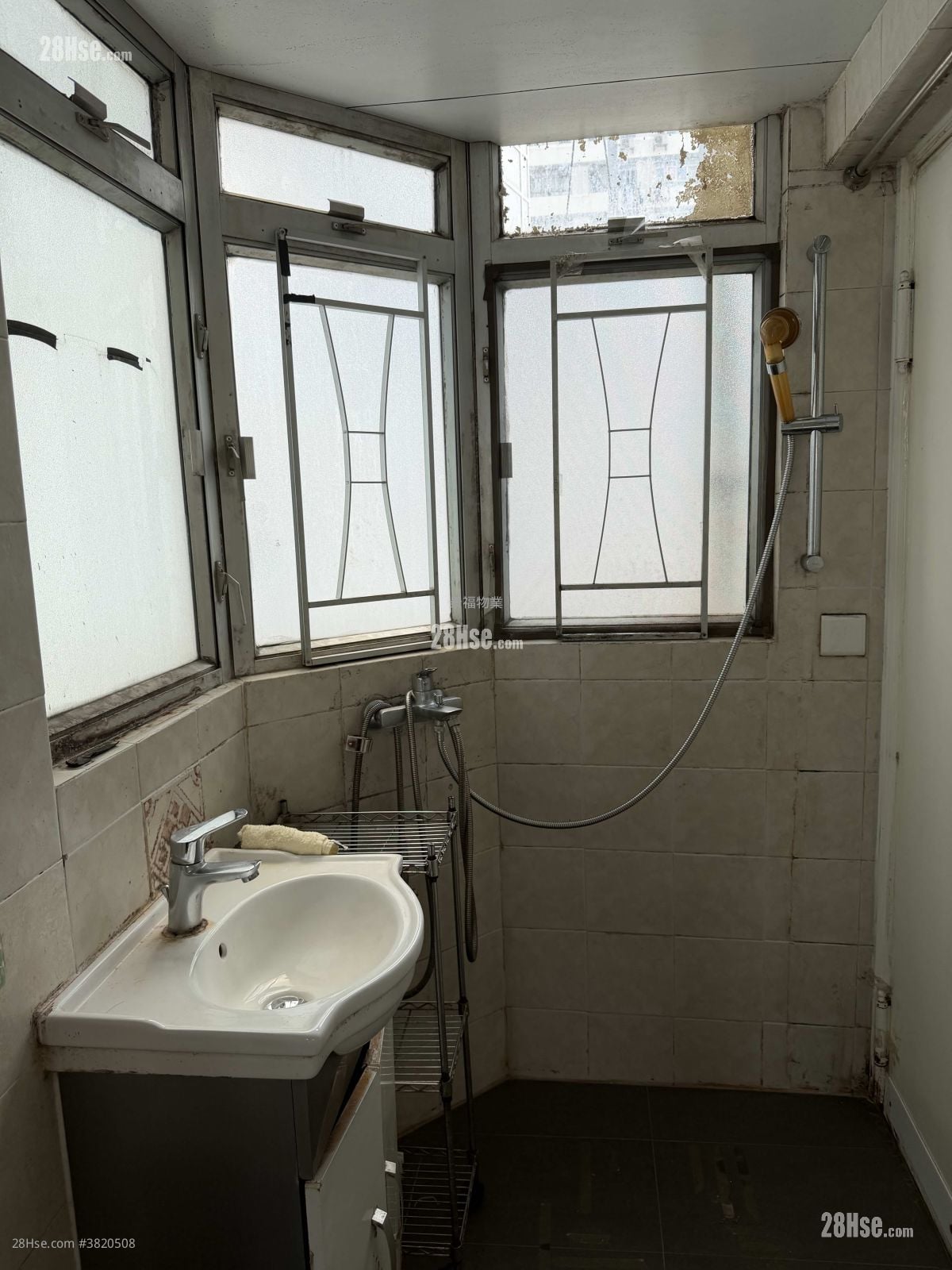 Hing Man Mansion Rental Studio , 1 Bathroom 192 ft²