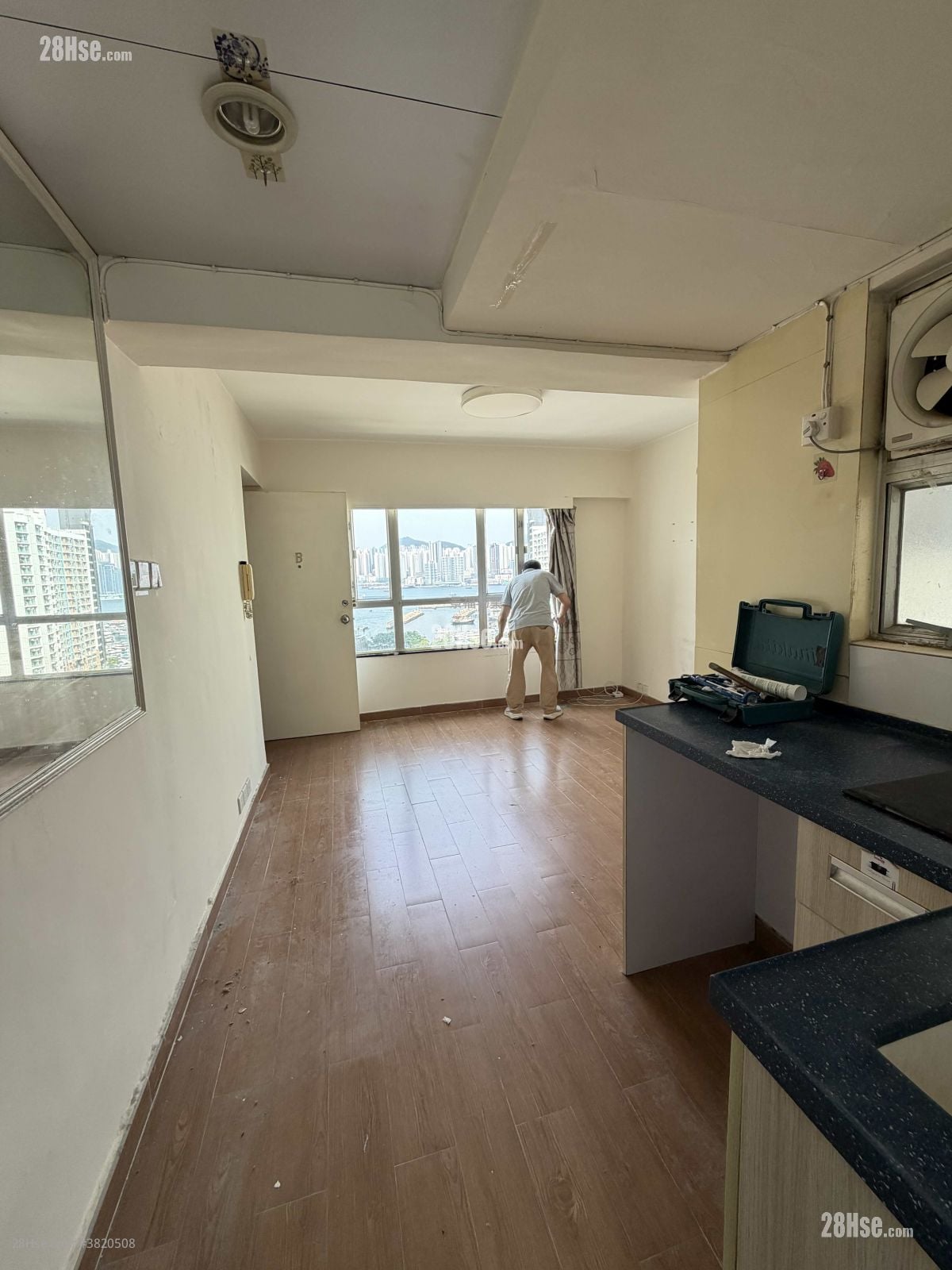 Hing Man Mansion Rental Studio , 1 Bathroom 192 ft²