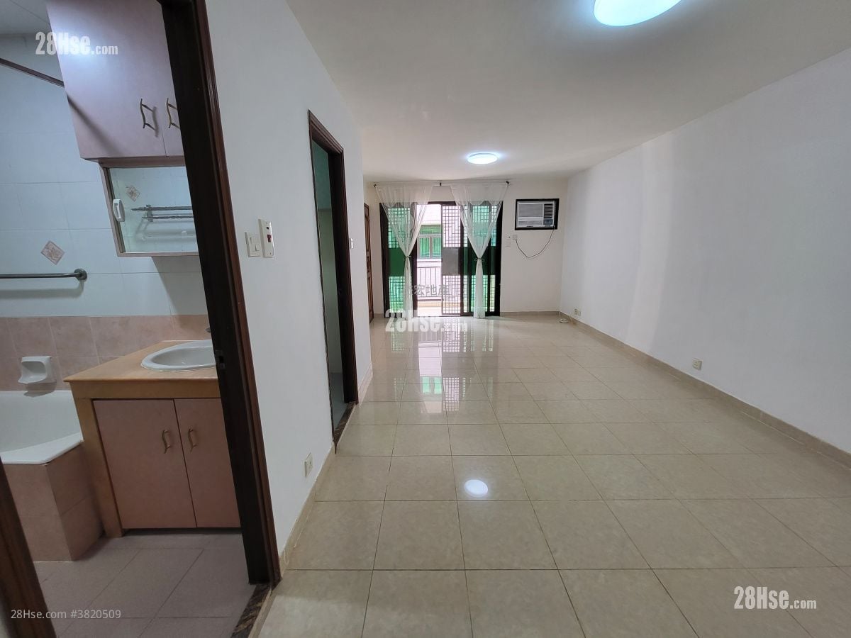 廳: 顯田村 租盤 3 房 , 1 浴室