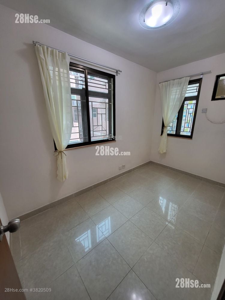 睡房 2: 顯田村 租盤 3 房 , 1 浴室