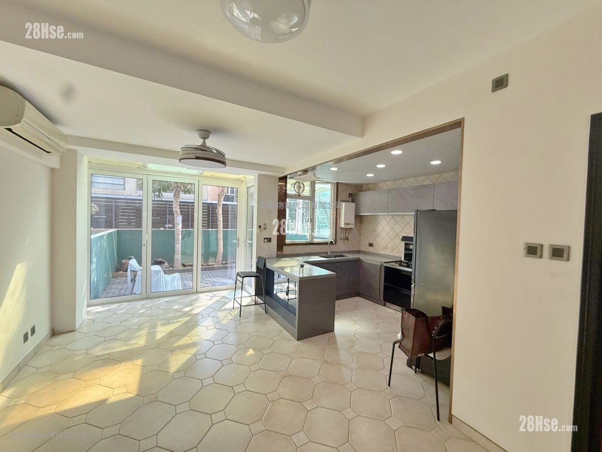 加州豪園 售盤 3 房 , 3 浴室 1,389 平方呎