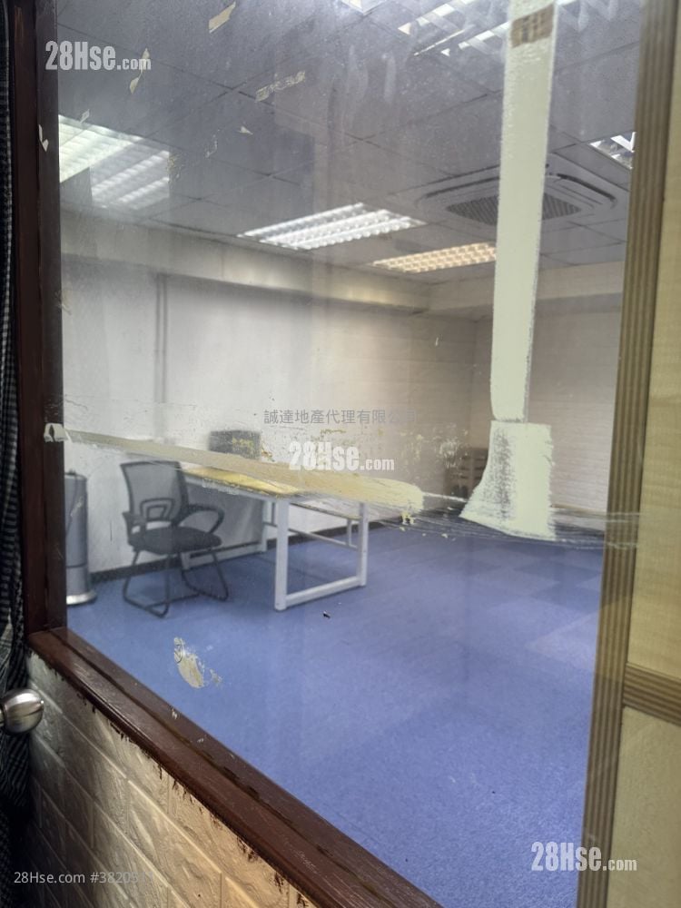 开联工业中心 租盘 开放式间隔 , 1 厕所