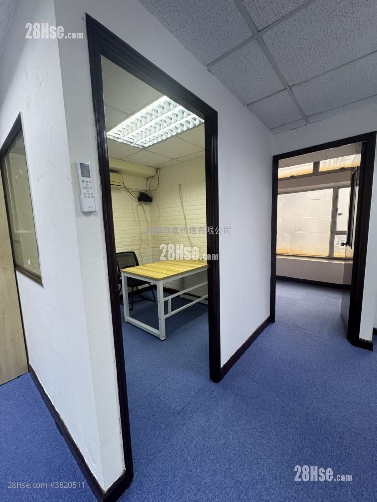 开联工业中心 租盘 开放式间隔 , 1 厕所