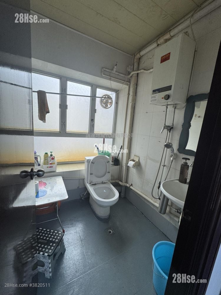 开联工业中心 租盘 开放式间隔 , 1 厕所