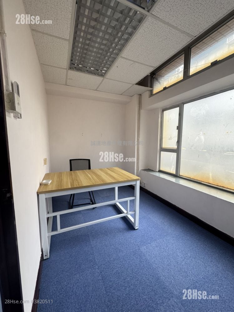 开联工业中心 租盘 开放式间隔 , 1 厕所
