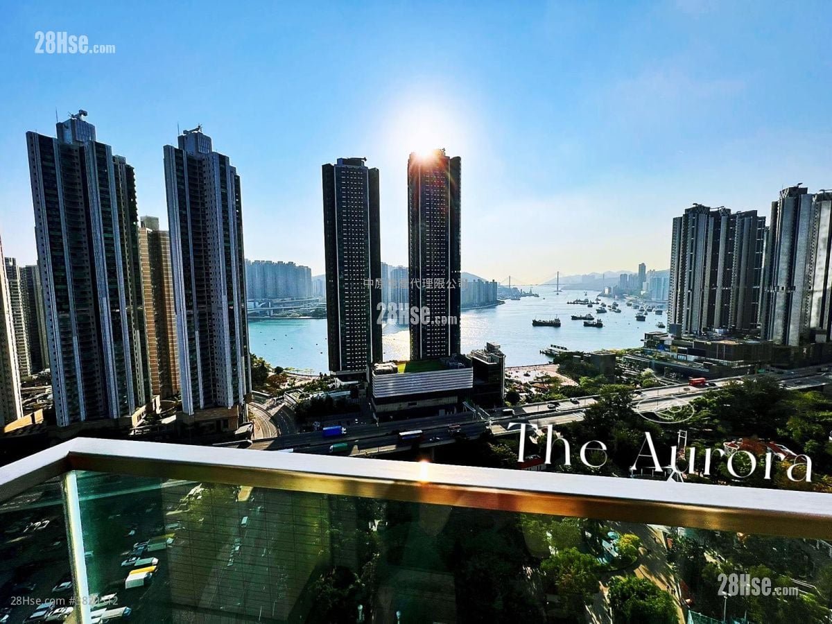 映日湾 租盘 3 房 , 2 浴室 644 平方尺