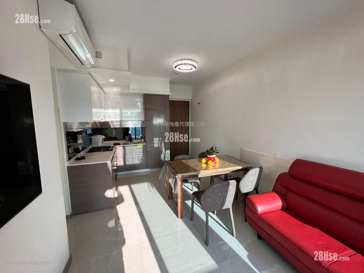 映日湾 租盘 3 房 , 2 浴室 644 平方尺