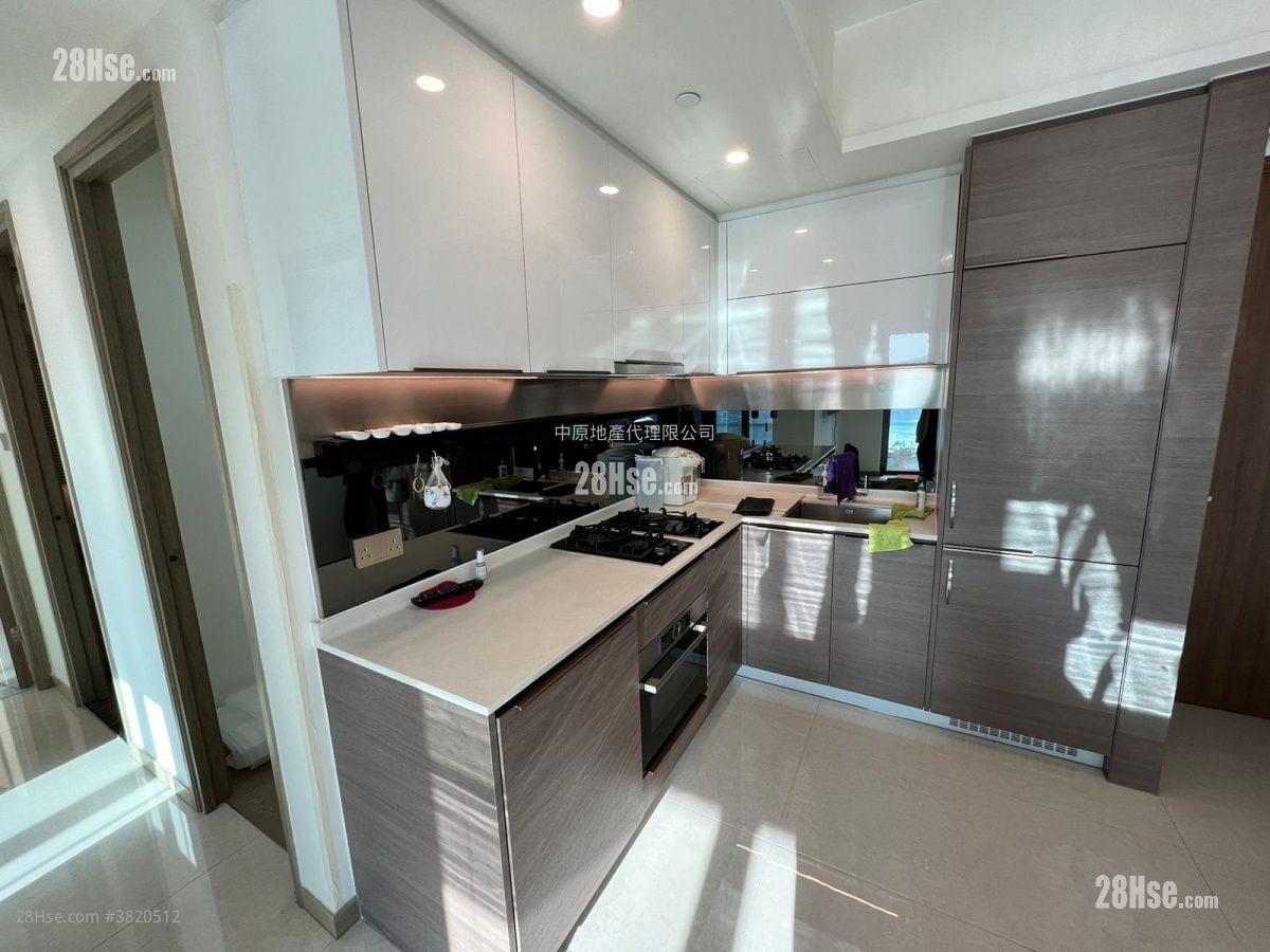 映日湾 租盘 3 房 , 2 浴室 644 平方尺