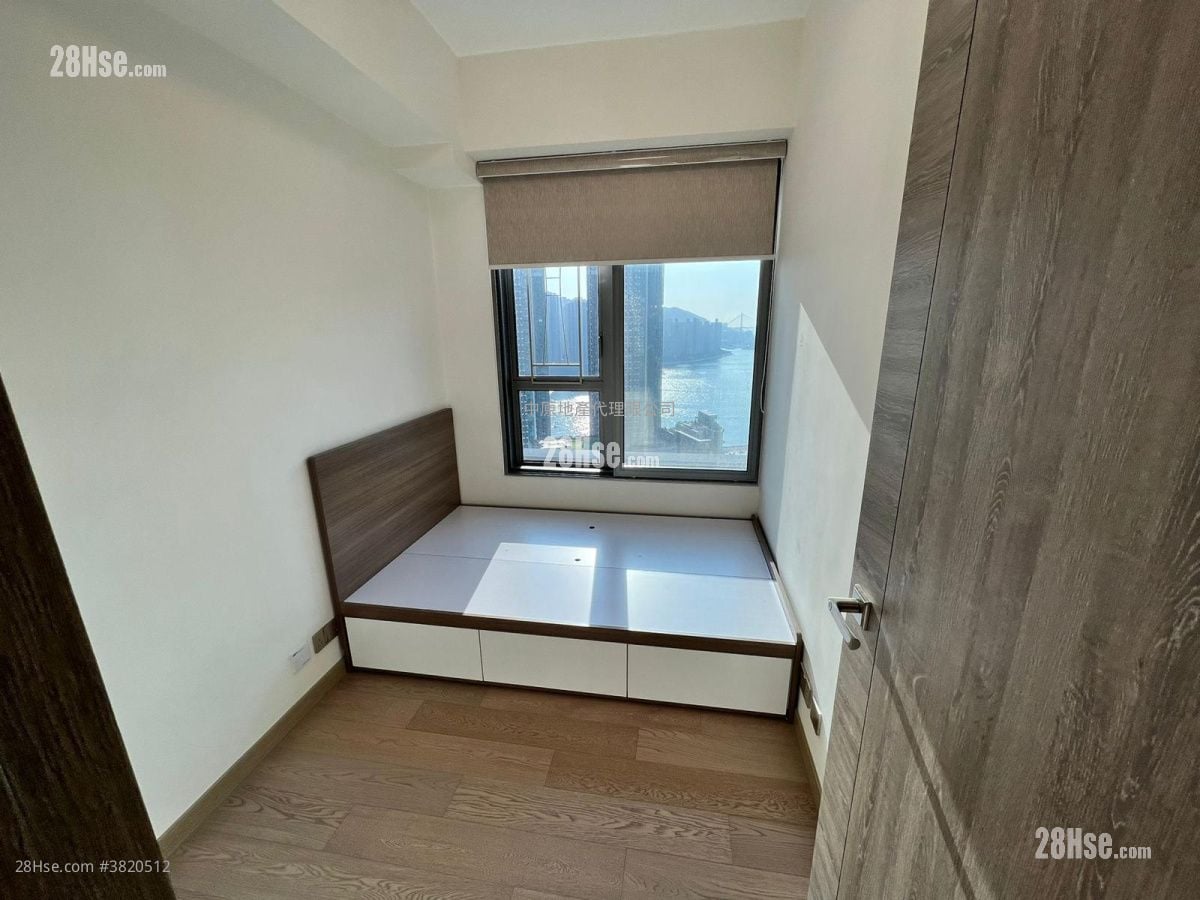 映日湾 租盘 3 房 , 2 浴室 644 平方尺