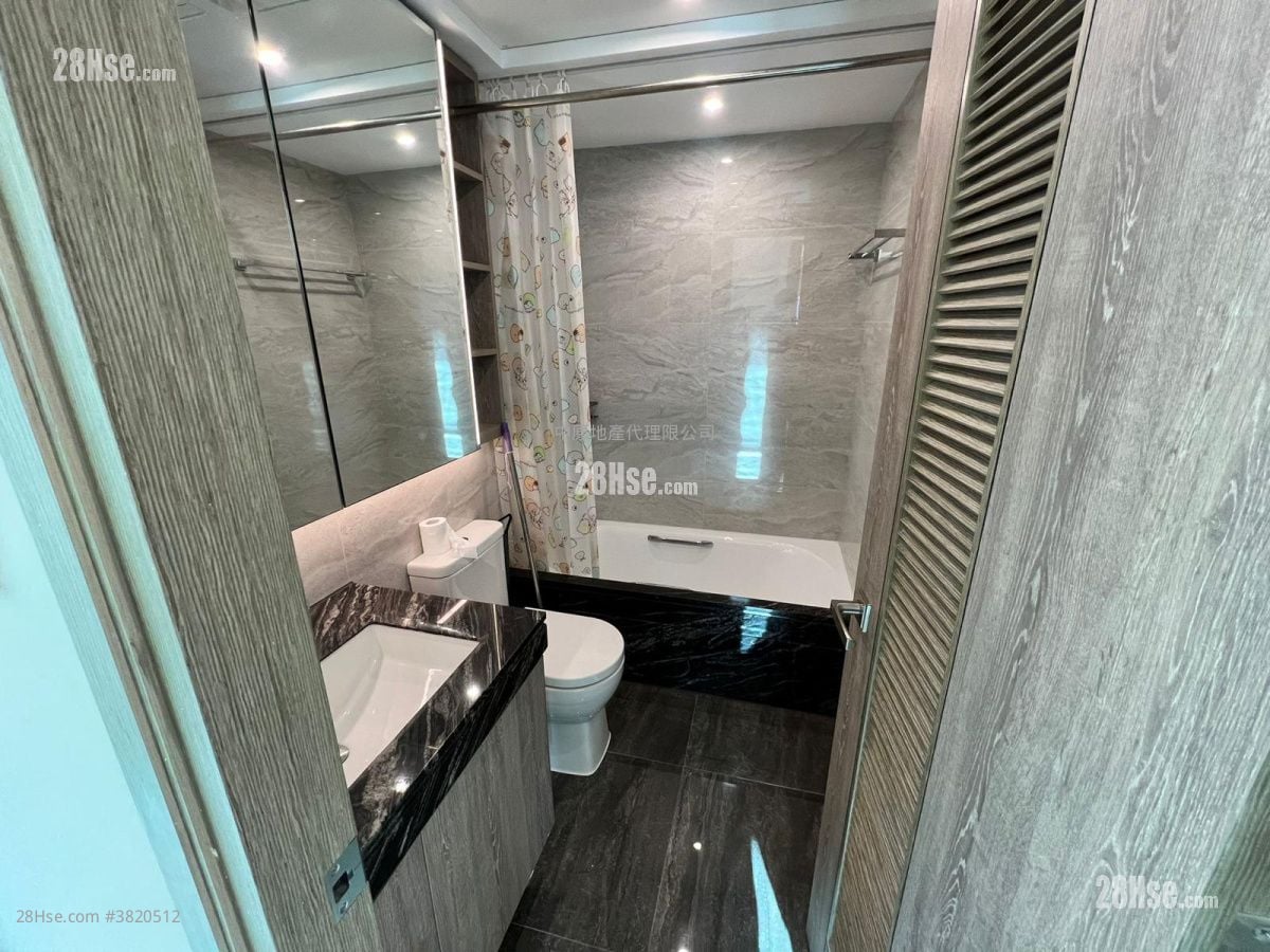 映日湾 租盘 3 房 , 2 浴室 644 平方尺