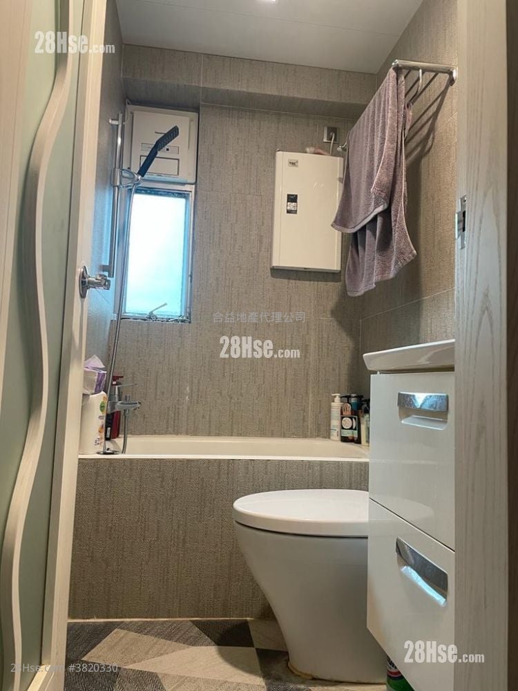 長盛豪苑 售盤 2 房 , 1 浴室 456 平方呎