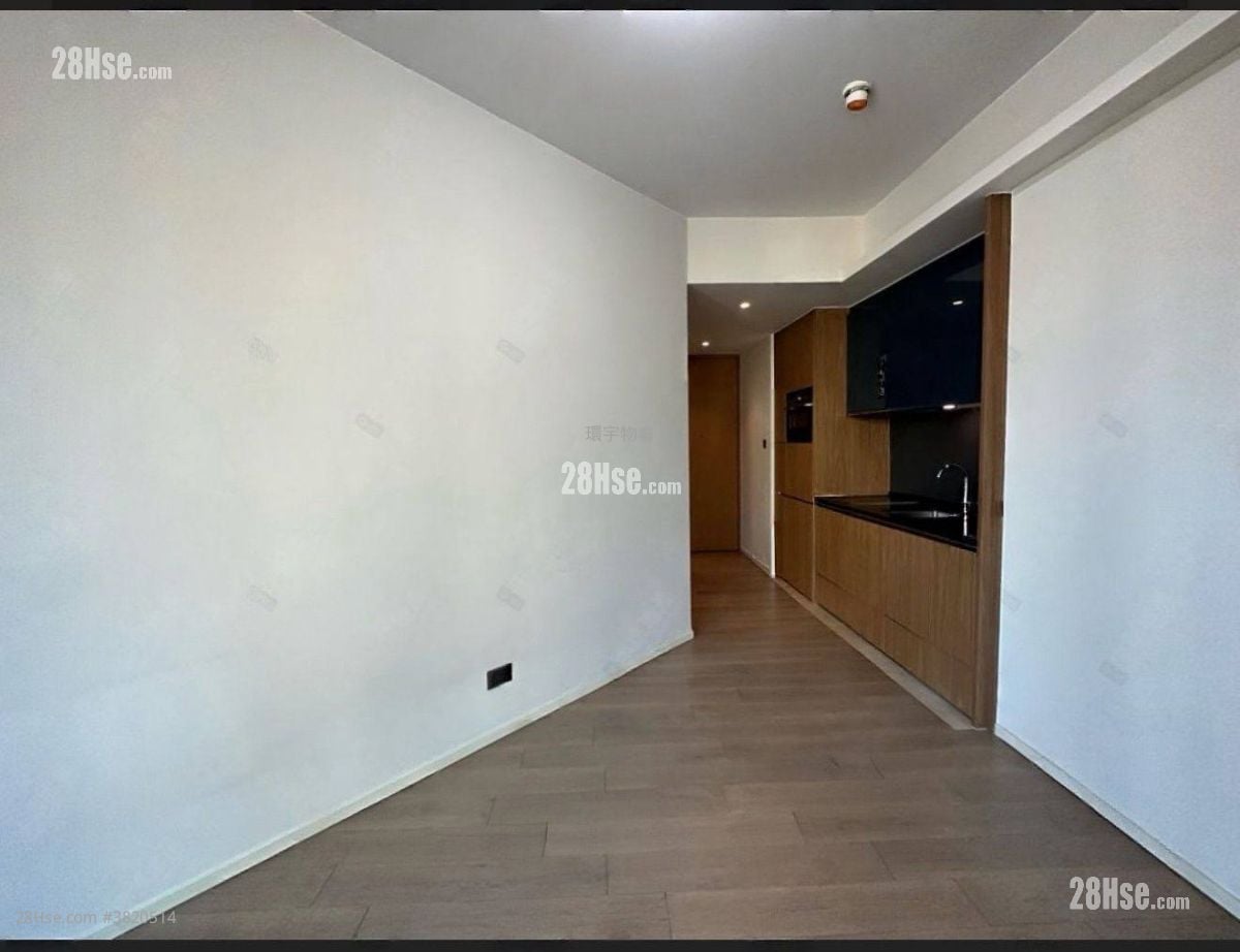 柏傲湾 租盘 1 房 , 1 浴室 392 平方尺