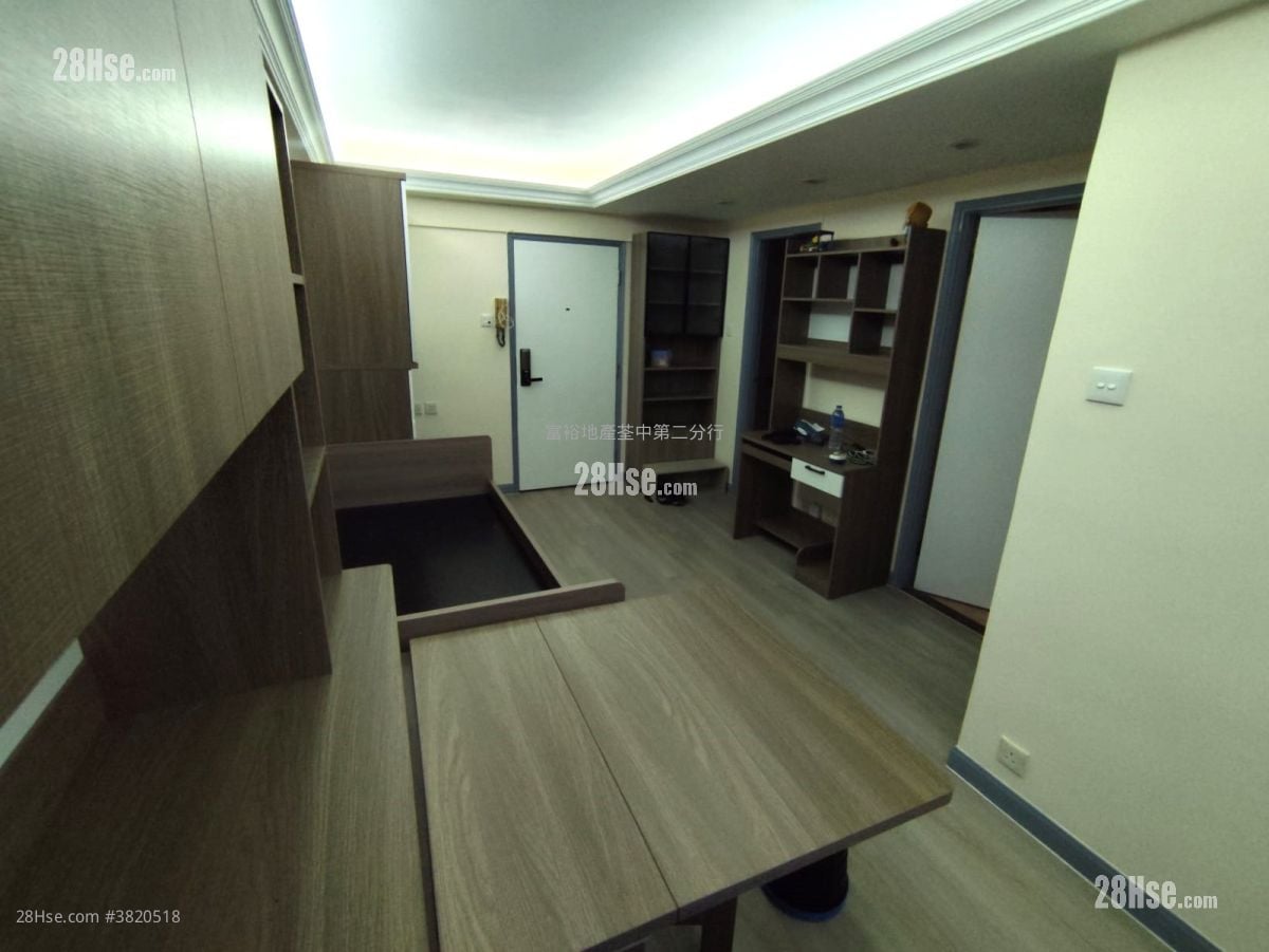 Tsuen Wan Centre Sell 1 Bedroom 324 ft²