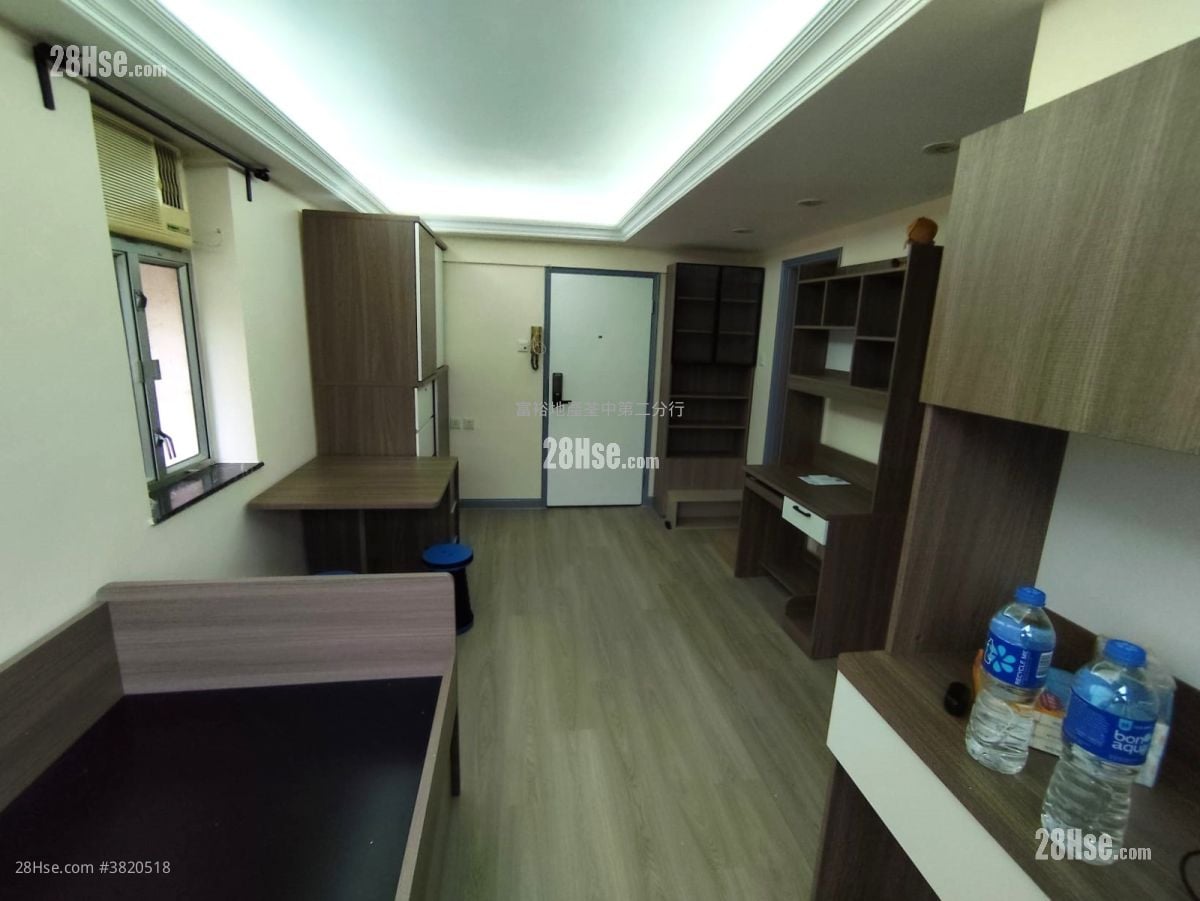 Tsuen Wan Centre Sell 1 Bedroom 324 ft²