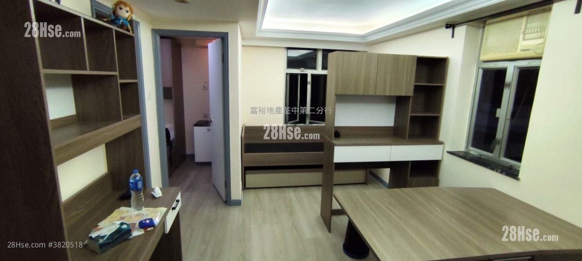 Tsuen Wan Centre Sell 1 Bedroom 324 ft²