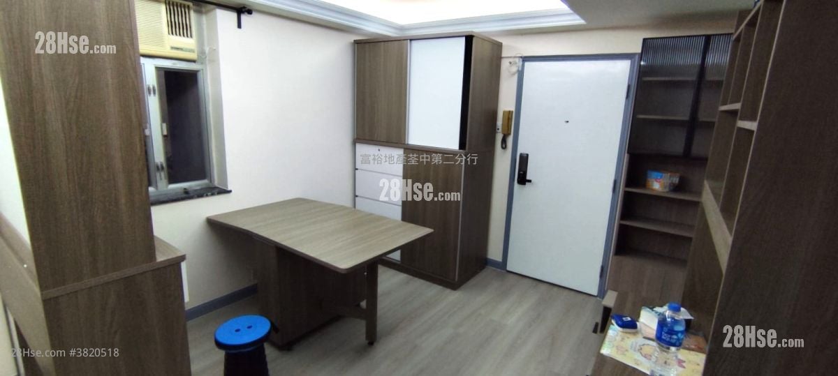 Tsuen Wan Centre Sell 1 Bedroom 324 ft²