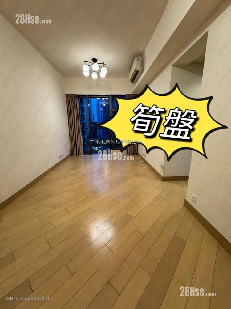 天晉 售盤 3 房 , 3 浴室 826 平方呎