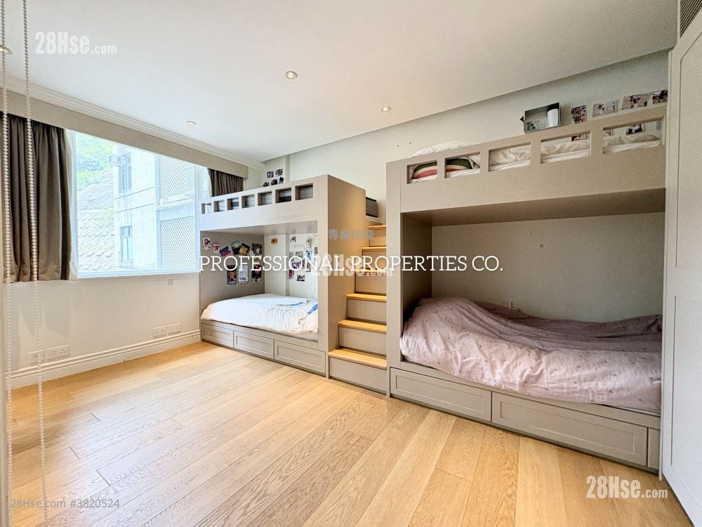 松柏新村 租盘 4 房 , 2 浴室 2,363 平方尺