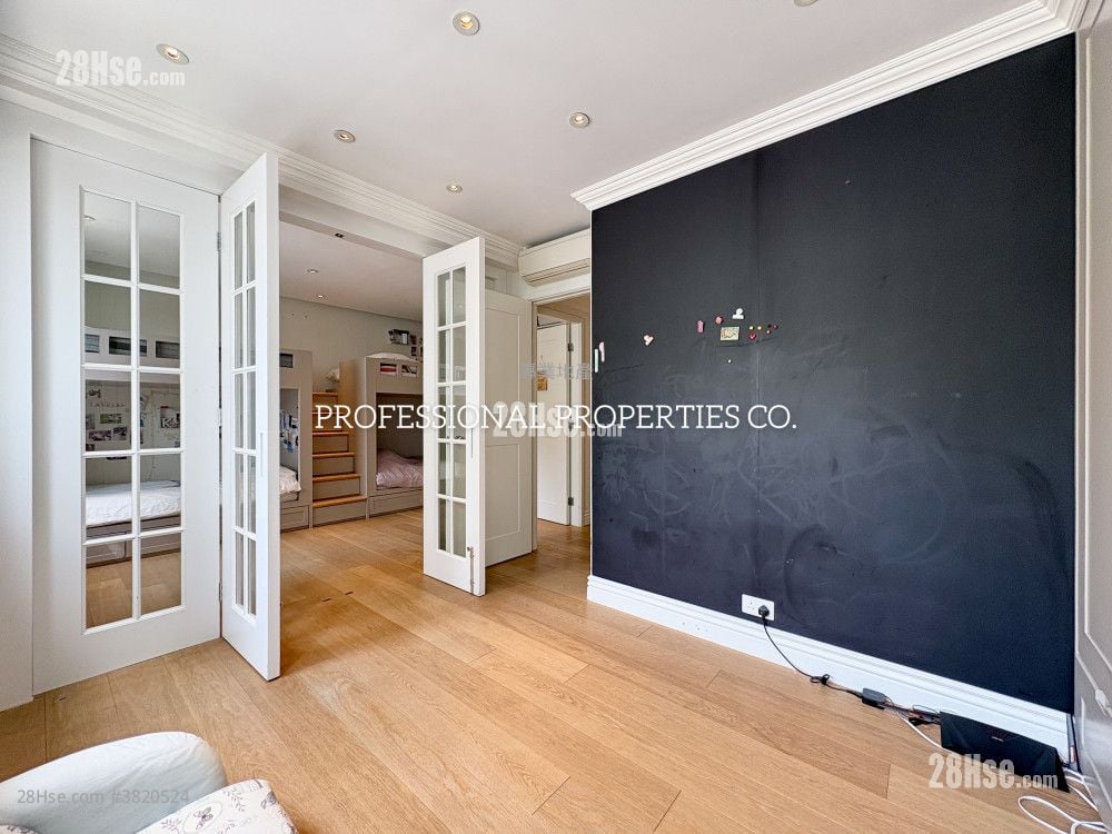 松柏新村 租盘 4 房 , 2 浴室 2,363 平方尺