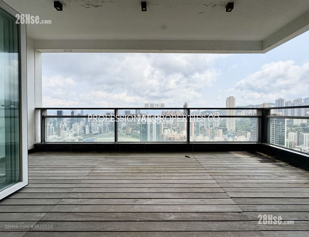 松柏新村 租盘 4 房 , 2 浴室 2,363 平方尺