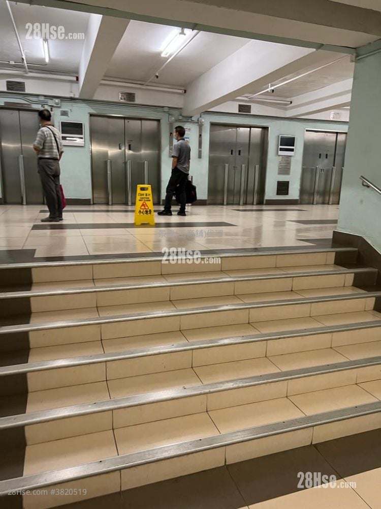 美联工业大厦 售盘