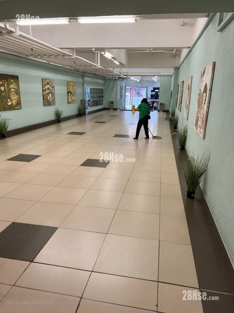 美联工业大厦 售盘