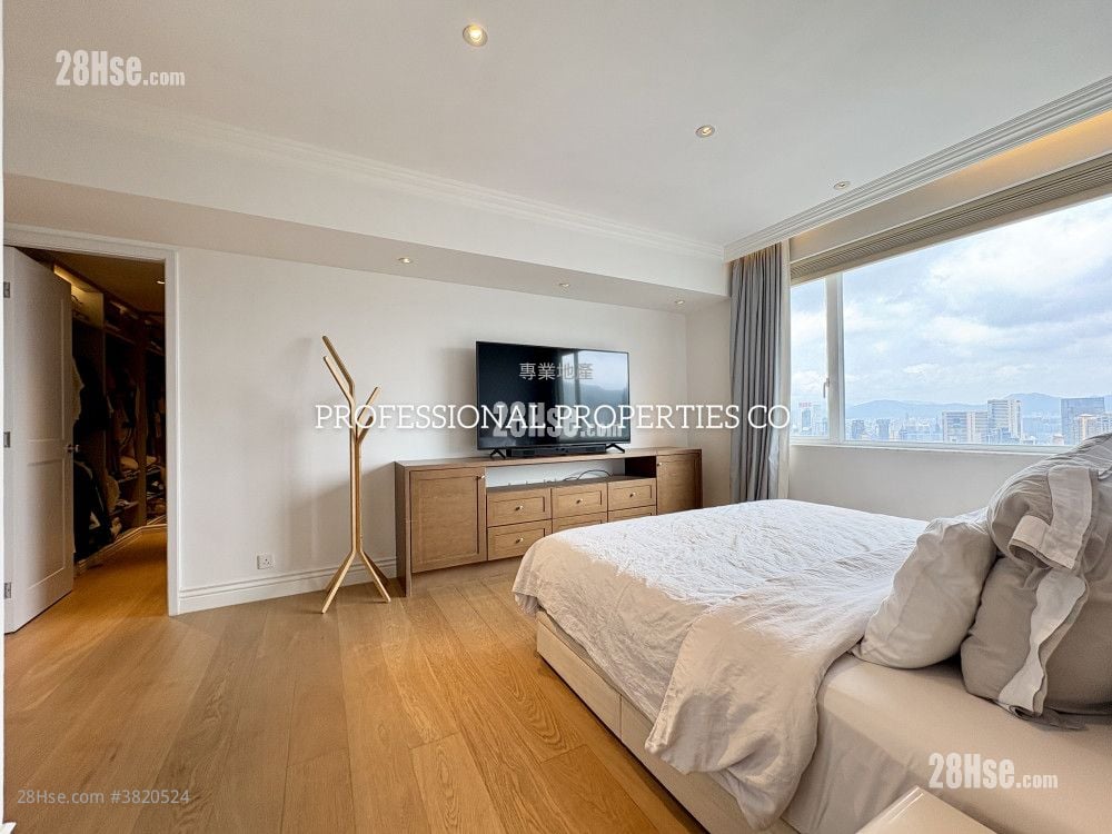 松柏新村 租盘 4 房 , 2 浴室 2,363 平方尺