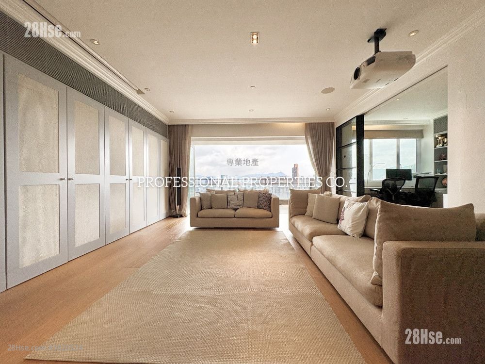 松柏新村 租盘 4 房 , 2 浴室 2,363 平方尺