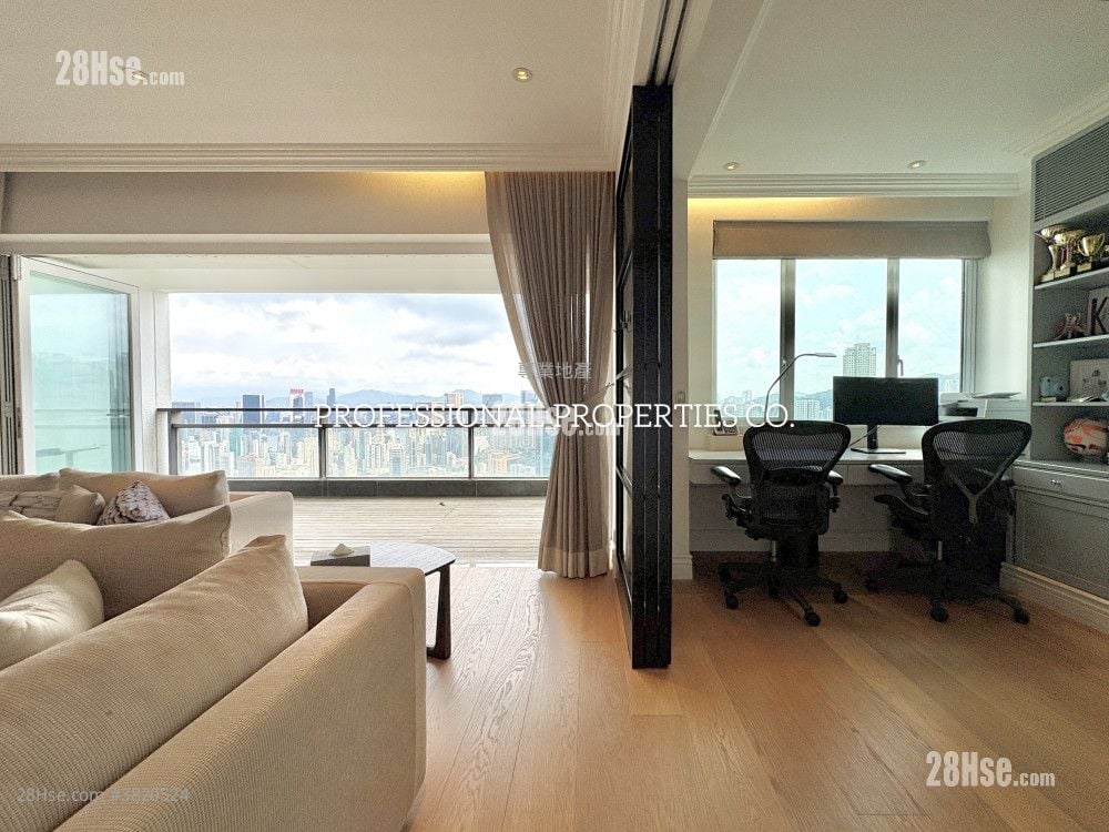 松柏新村 租盘 4 房 , 2 浴室 2,363 平方尺