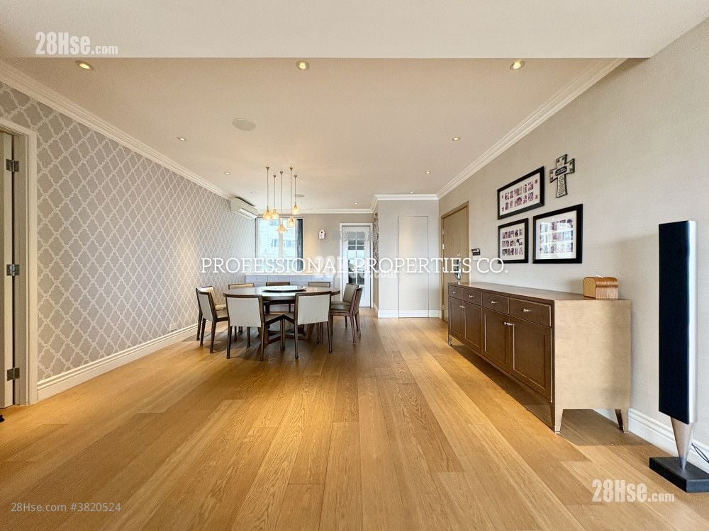 松柏新村 租盘 4 房 , 2 浴室 2,363 平方尺