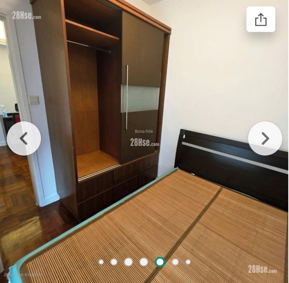 豪景台 租盘 393 平方尺