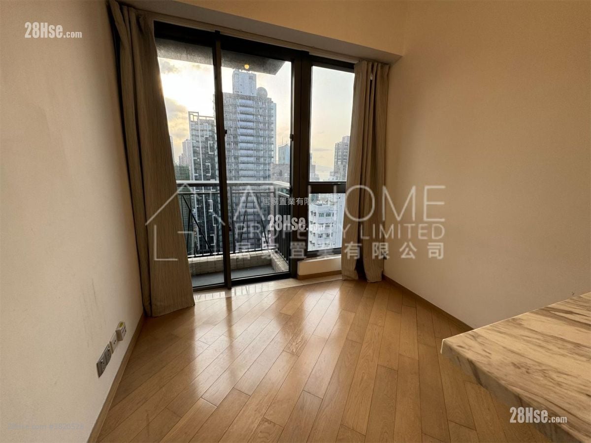 荟臻 租盘 1 房 , 1 浴室 259 平方尺