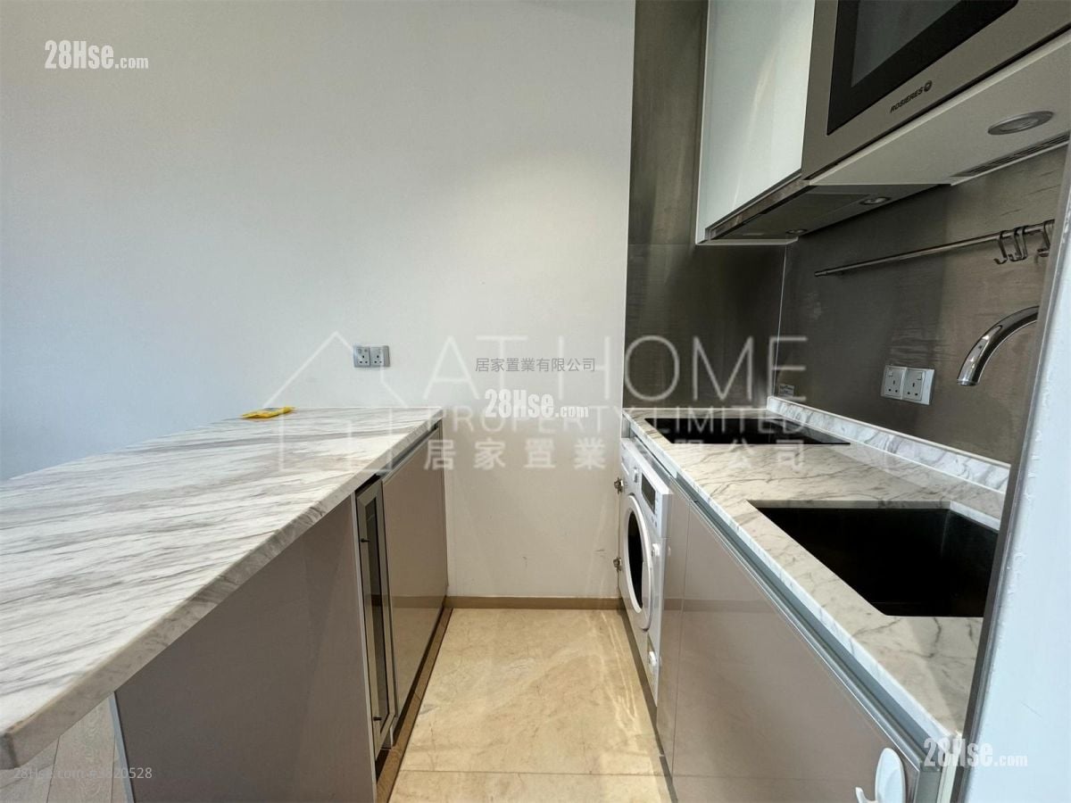 荟臻 租盘 1 房 , 1 浴室 259 平方尺