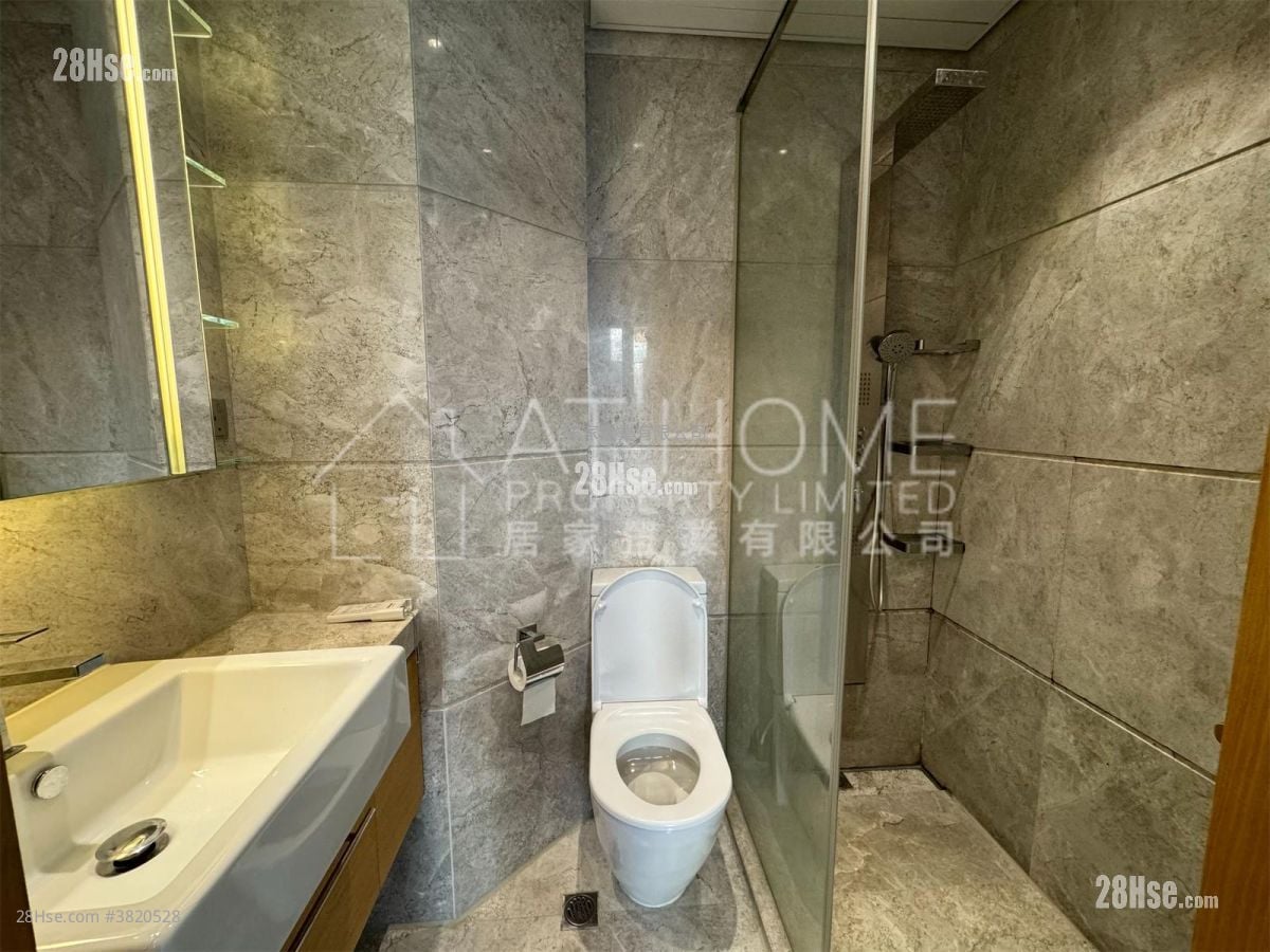 荟臻 租盘 1 房 , 1 浴室 259 平方尺