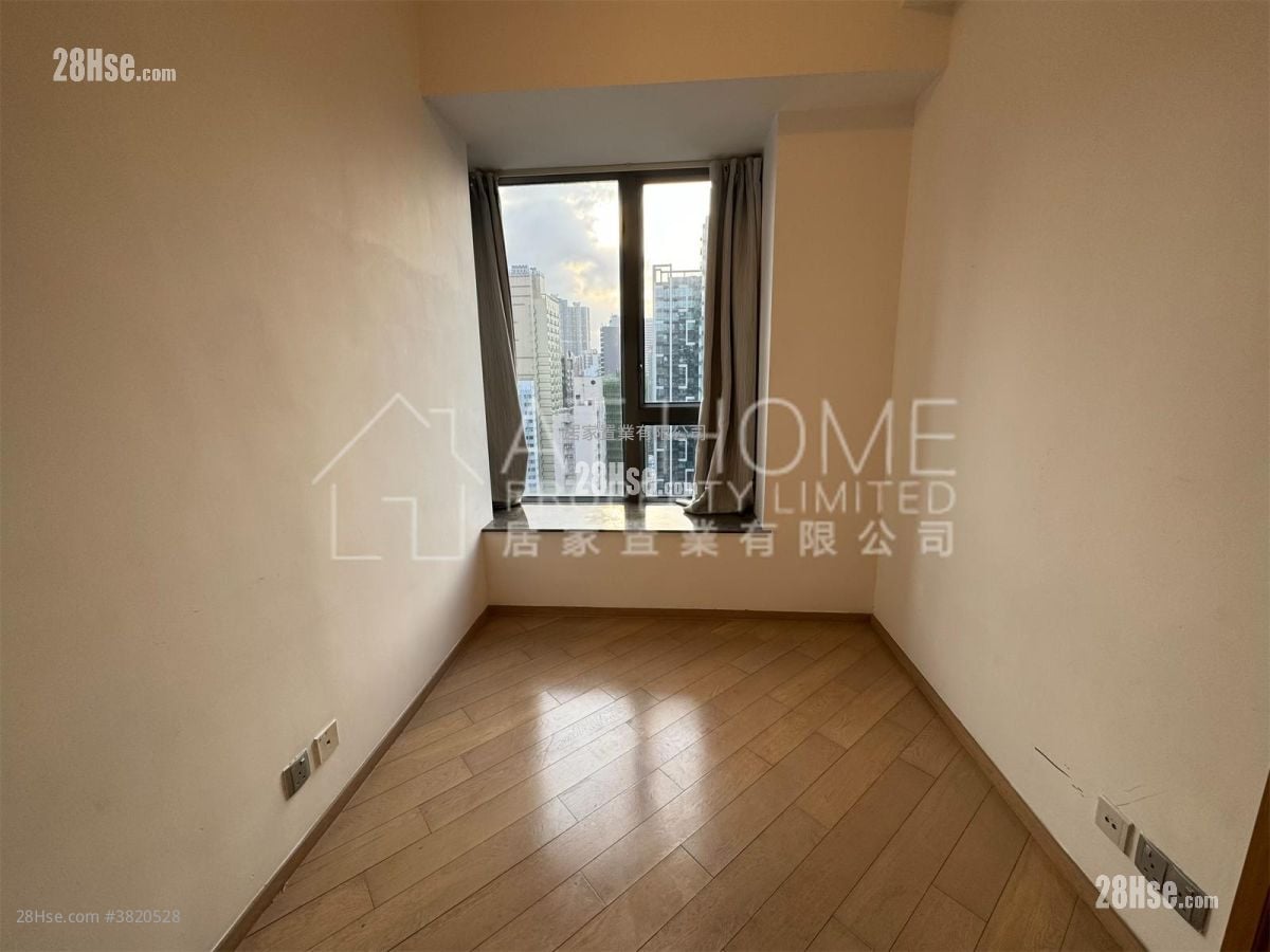 荟臻 租盘 1 房 , 1 浴室 259 平方尺