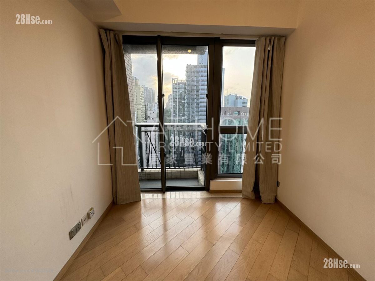 荟臻 租盘 1 房 , 1 浴室 259 平方尺