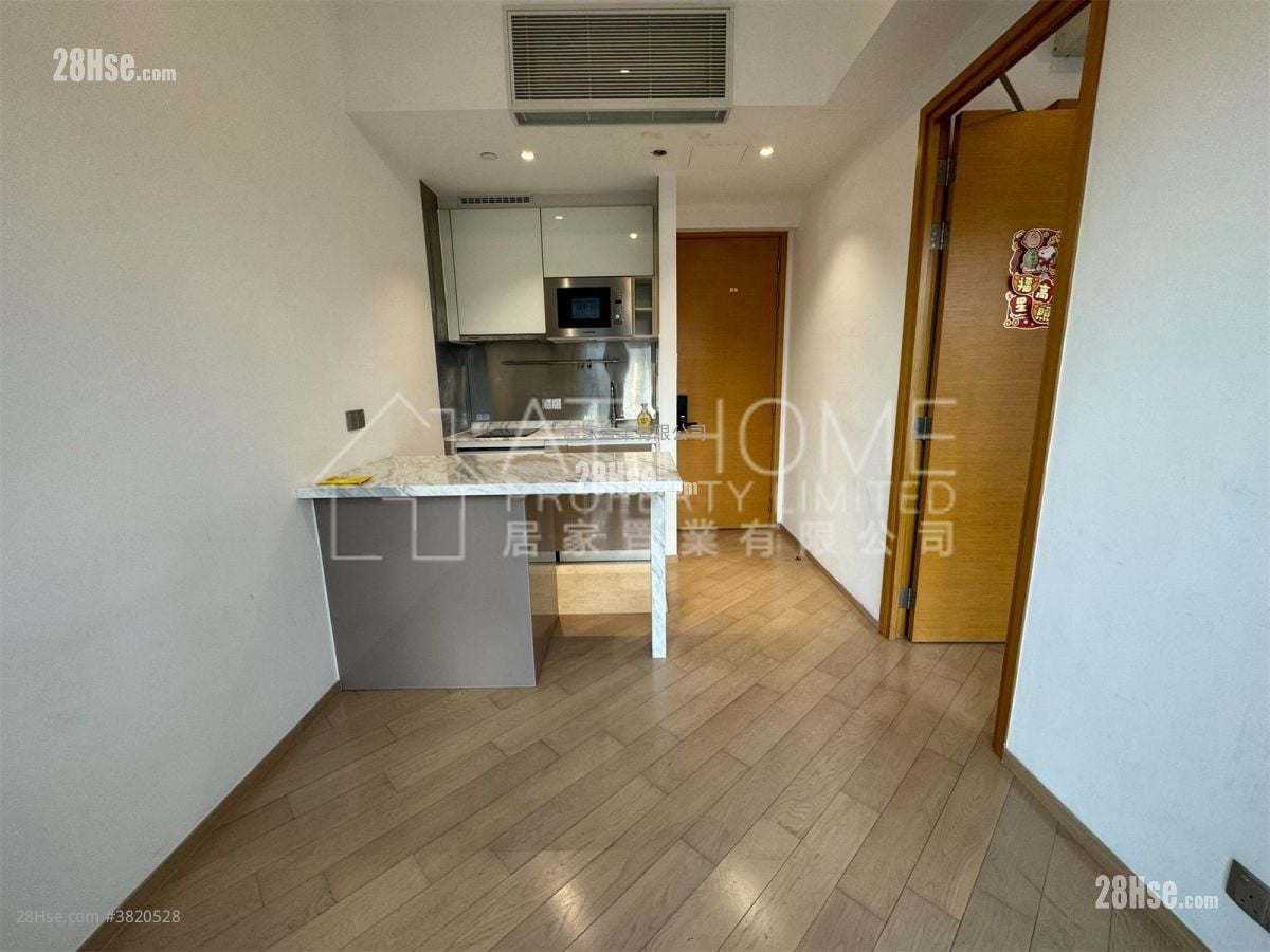 荟臻 租盘 1 房 , 1 浴室 259 平方尺