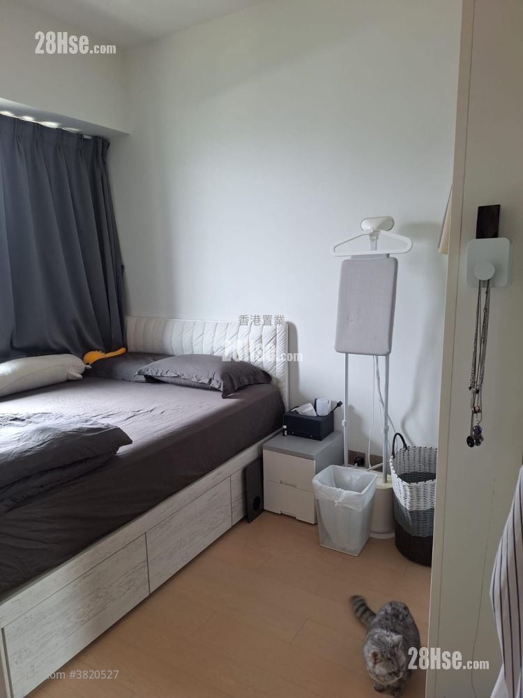 嘉峯匯 租盤 2 房 514 平方呎