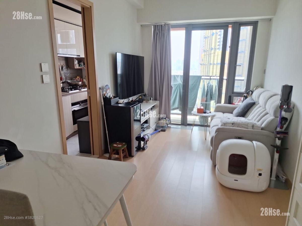 嘉峯匯 租盤 2 房 514 平方呎